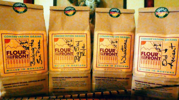 Old Salt Festival Limited Batch – 2 lb “Miller’s Choice” Flour & Cereal (25% Off)