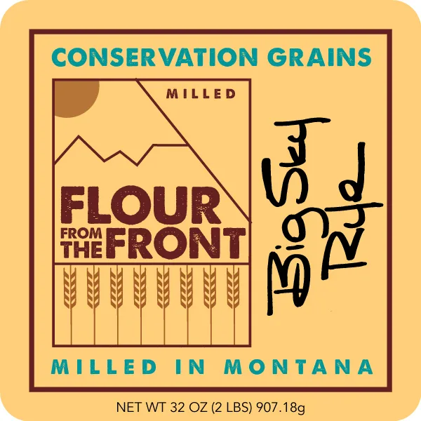 Big Sky Rye Flour