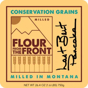 Last Best Pancake Flour