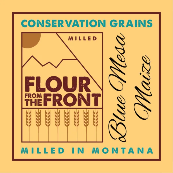 Blue Mesa Maize Flour