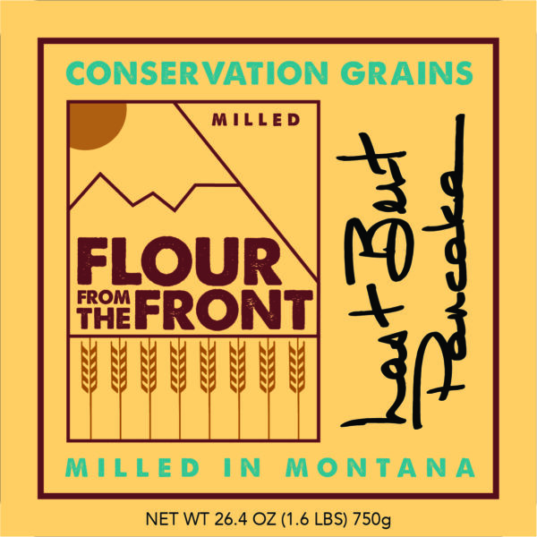 Last Best Pancake Flour