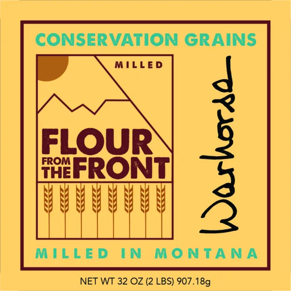 Warhorse Hard Red Winter Wheat
