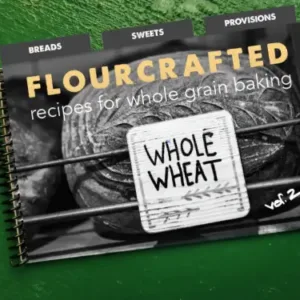 FLOURCRAFTED vol 2